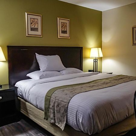 הנטסוויל Skyland Motel Inn & Suites מראה חיצוני תמונה